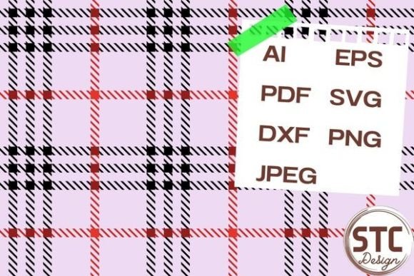 Cream Color Plaid Patterns for Creative Projects