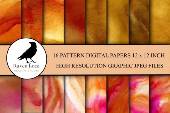 Digital Paper Pack Metallic Patterns: Strategic Use for Creative and Professional Projects