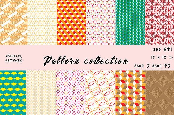 Patterns Simple Vector Seamless Design: A Versatile Tool for Creative Projects